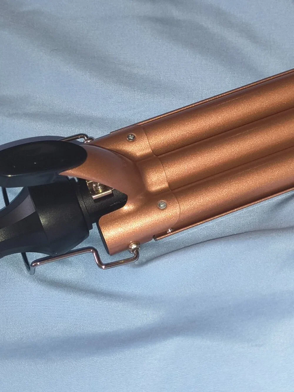 DAN Technology Triple Barrel Hair Waver